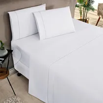 Comprar Roupa De Cama King 4 Pçs Decorativa E Requintada Para Quarto