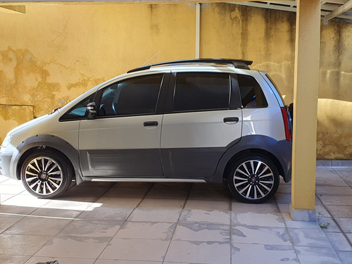 Fiat Idea 1.8 Adventure Flex 5p