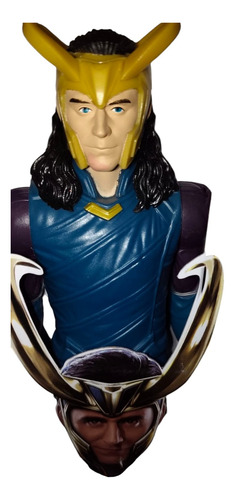 Marvel Titan Hero Thor Ragnarok Loki 30 Cm