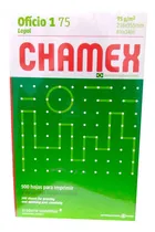 Comprar Papel Para Impresión Chamex Unidad Oficio 500 Hojas Resma
