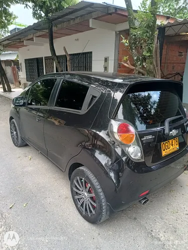 Chevrolet Spark GT 1.2 Ltz
