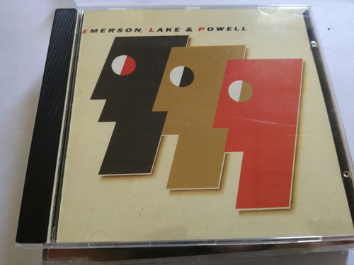 Emerson, Lake & Powell - Emerson Lake & Powell - Made In Usa