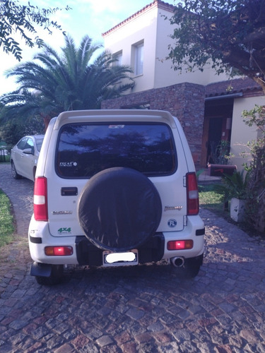 Imagen 2 de 13 de Suzuki Jimny Jlx 4x4