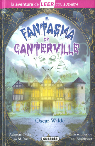 El Fantasma De Canterville - Wilde, Oscar (adaptación De