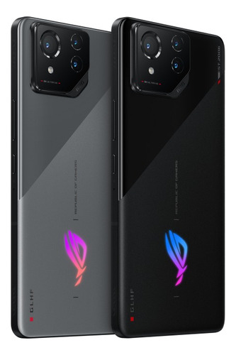 Asus Rog Phone 8 Dual Sim 165hz 12gb 256gb S8gen3 Sony50mp