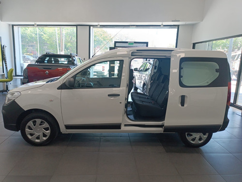 Renault Kangoo Ii Express 1.6 Sce Emotion 5A