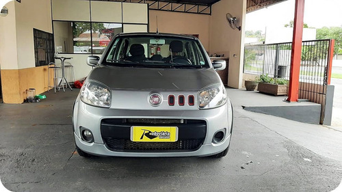 Fiat Uno 1.4 Evo Sporting 8v Flex 4p Manual