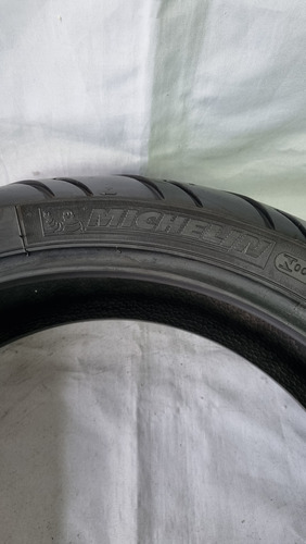 Pneu Traseiro Michelin Pilot Stret 180/55 17 Usado (Usado)