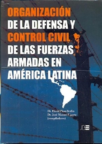 Libro Organizacion De La Defensa Y Control Civil De Las Fue