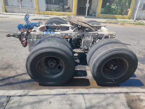 Dolly Tipo H Oper Bus Mod.2017 Bolsa Y Frenos De Aire Mex.