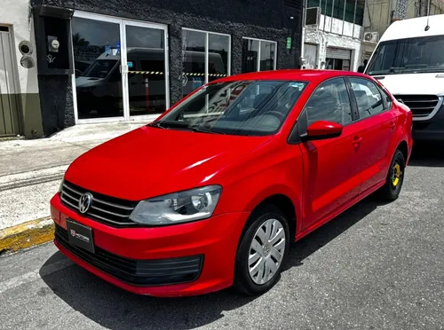 Volkswagen Vento 1.6 Starline Mt