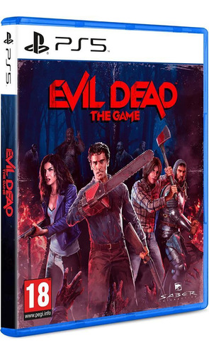 Evil Dead: The Game - Ps5