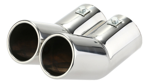 S Silenciador De Escape Para Coche Golf Vw Jetta Exhaust S