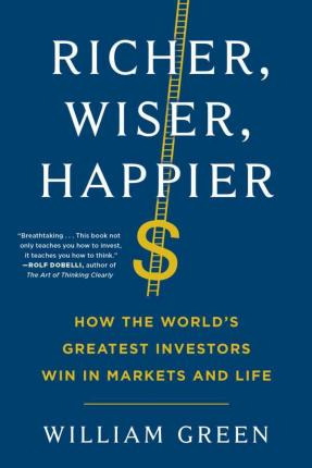 Libro Richer, Wiser, Happier (export) - William Green