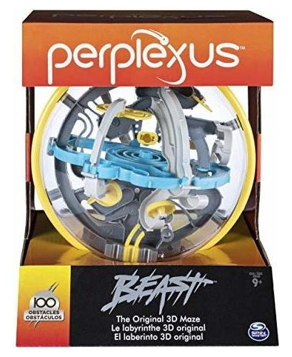 Perplexus Original Interactive Maze Game Con 100 Desafios