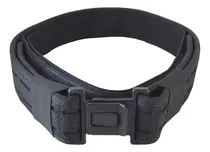 Comprar Cinturón Cinto Policial Militar Táctico Molle Negro Boer