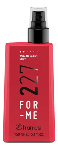 Combo For Me Tratamiento Cabellos Con Rizos Y Ondas Framesi