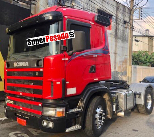 Scania R 380