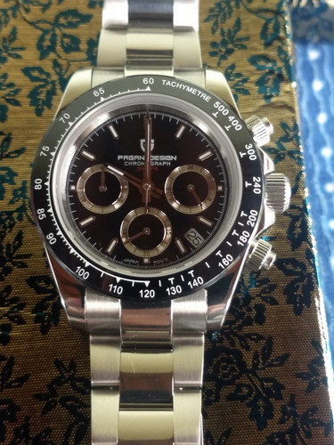 Relógio Pagani Design Daytona