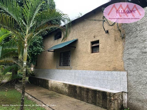 Imagem 4 de 15 de Chácara Para Venda Em Peruíbe, Peruiibe, 3 Dormitórios, 1 Suíte, 2 Banheiros, 2 Vagas - 0835/2021_2-1217786
