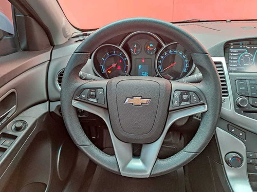 Imagem 5 de 15 de Chevrolet Cruze 1.8 Lt 16v Flex 4p Automático 2014