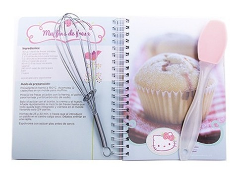 Postres Y Pasteles Con Hello Kitty En Caja Metalica Kno-118