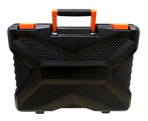 Imagen 3 de 12 de Juego 153 Herramientas Y Accs Básicos Black+decker Bmt153cla