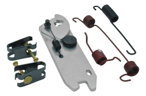 Kit Freno Tambor L / R Para Ford Focus Del 2001 Al 2002