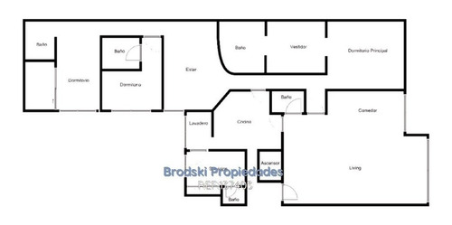 Imagen 12 de 15 de Venta Apartamento Rambla De Punta Carretas Con Renta Cw137403 Cw137403