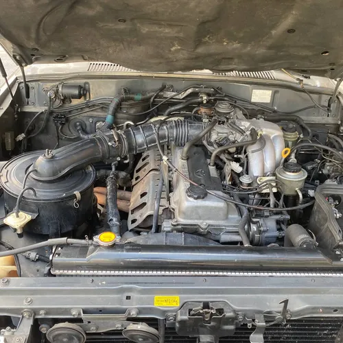 Toyota Land Cruiser Burbuja