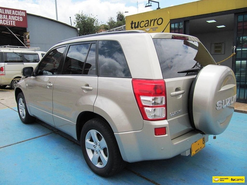 Suzuki Grand Vitara 2.0 Sz 4x2