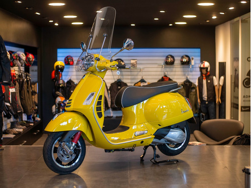Vespa Gts Super Hpe 300 Entrega Hoy 2023 Modelo Nuevo