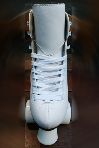Patins Quad 4 Rodas Base Plate Alumínio Patinação Artística