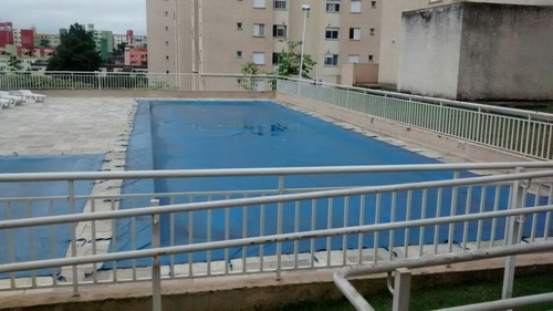 Apartamento Residencial À Venda, Colônia (zona Leste), São Paulo. - Ap4957