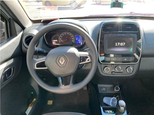 Imagem 9 de 9 de Renault Kwid 1.0 12v Sce Flex Intense Manual