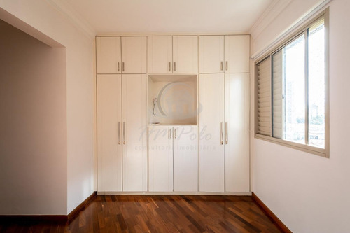 Imagem 12 de 18 de Apartamento À Venda Em Cambuí - Ap035772