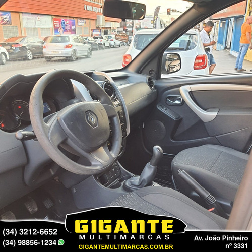 Renault Duster 1.6 16V SCE FLEX EXPRESSION MANUAL