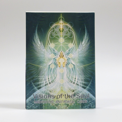 Novos Jogos De Tabuleiro De Tarô Visions Cards Oracle The Of