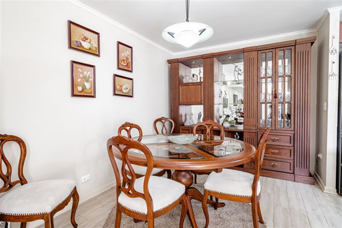 Casa En Venta De 3 Dorm Con Dpto Independiente. Las Condes