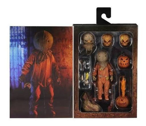 Sam- Trick'r Treat- Figura Colleccionable