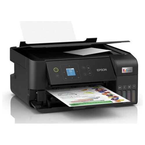 Impresora Escaner Epson Ecotank L3560 Ink-jet