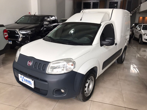 Fiat Fiorino 1.4 Fire Evo 87cv