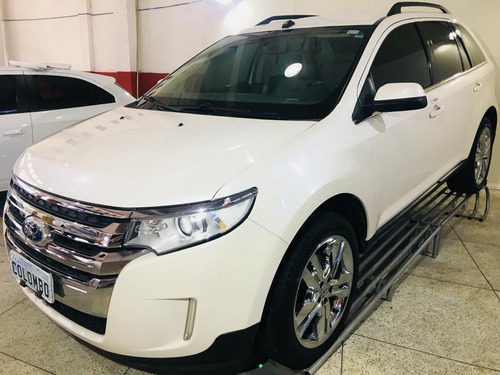 Ford Edge 3.5 Limited Awd V6 24v Gasolina 4p Automático