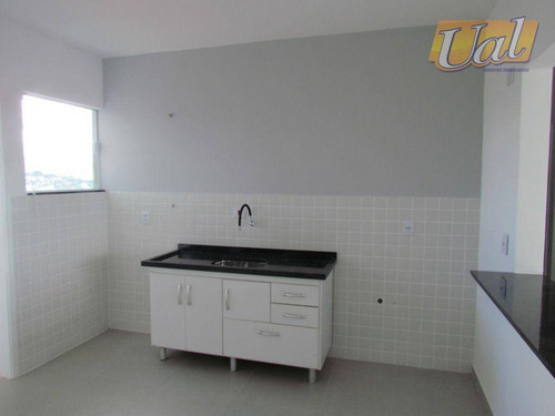 Apartamento Com 3 Dormitórios À Venda, 78 M² - Centro - Atibaia/sp - Ap0141