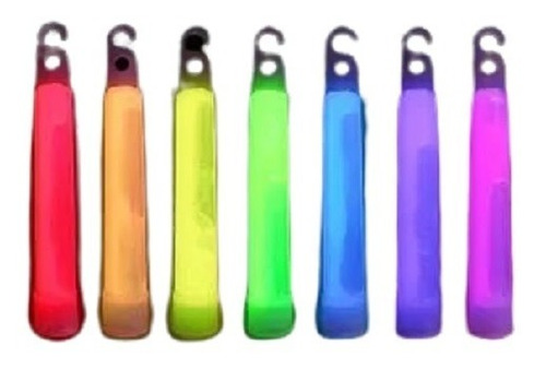 Paquete De 5 Barras Cyalum Color Neon