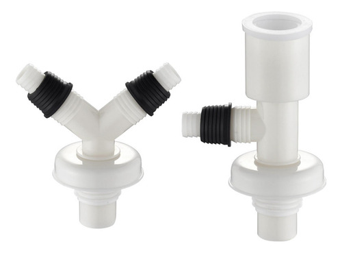 Adaptador De Drenaje De Piso, Tubo De Piscina, Cubierta De D