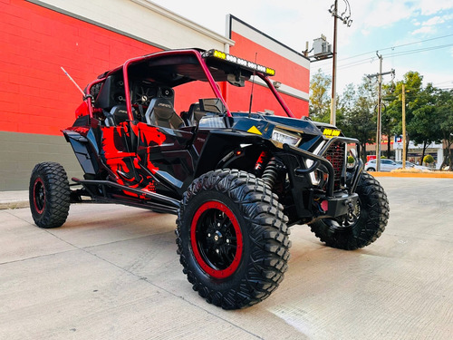 Polaris Rzr Turbo S
