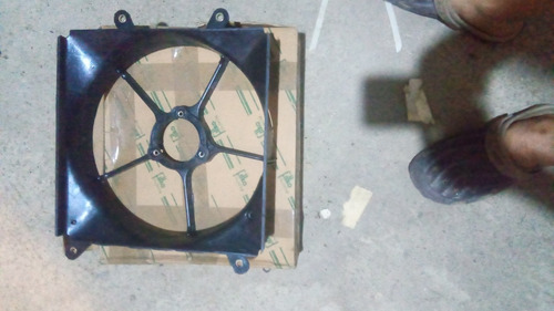 Base Electroventilador Toyota Corolla Baby Camry