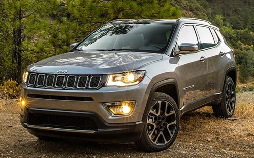 Jeep Compass 2021 2.0 Td At9 4x4 Limited Plus