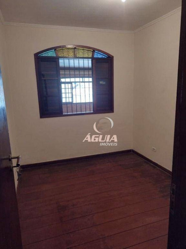 Imagem 13 de 25 de Sobrado Com 3 Dormitórios À Venda, 198 M² Por R$ 555.000,00 - Parque Erasmo Assunção - Santo André/sp - So1781